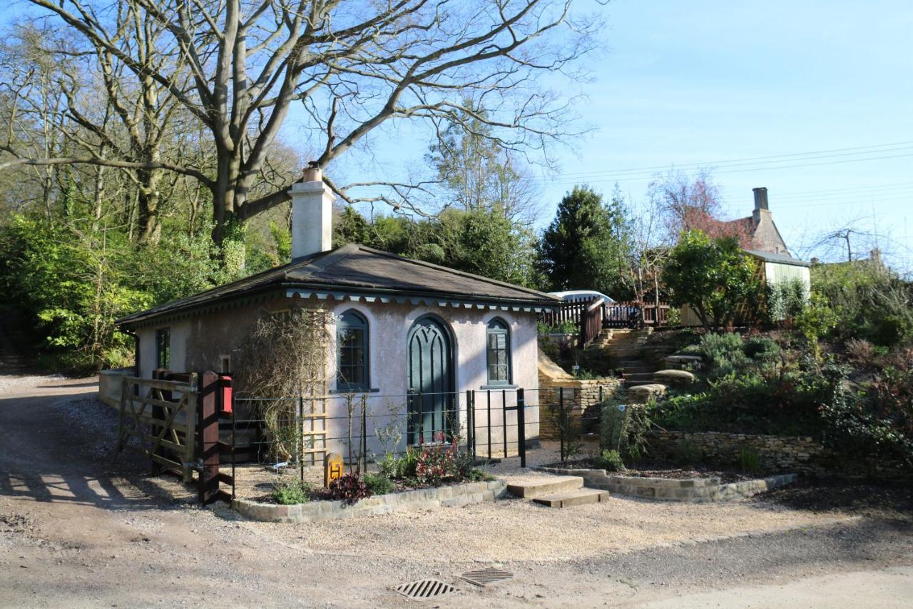 Gatekeepers Lodge, Dyrham Park Exterior photo