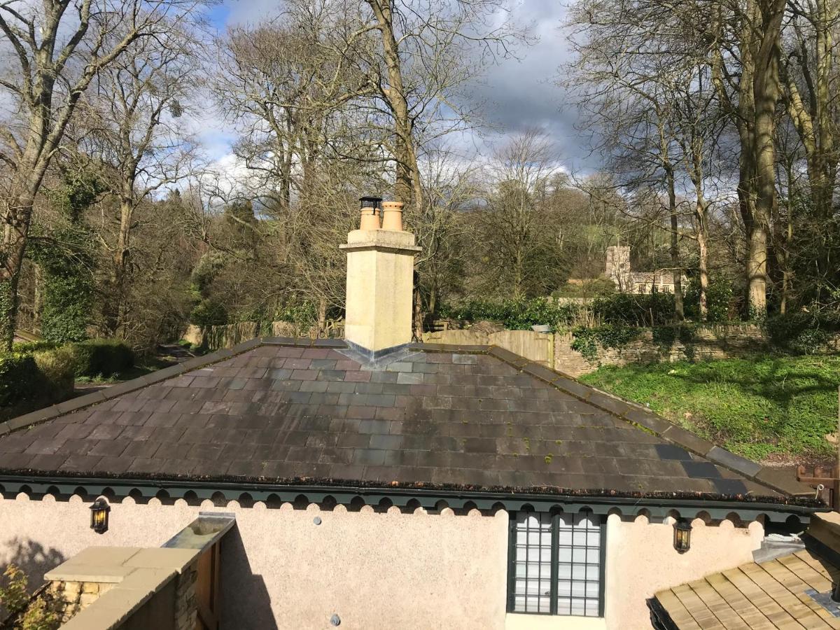Gatekeepers Lodge, Dyrham Park Exterior photo